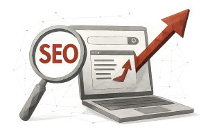 Référencement site internet professionnel Créer un site bien référencé sur Google